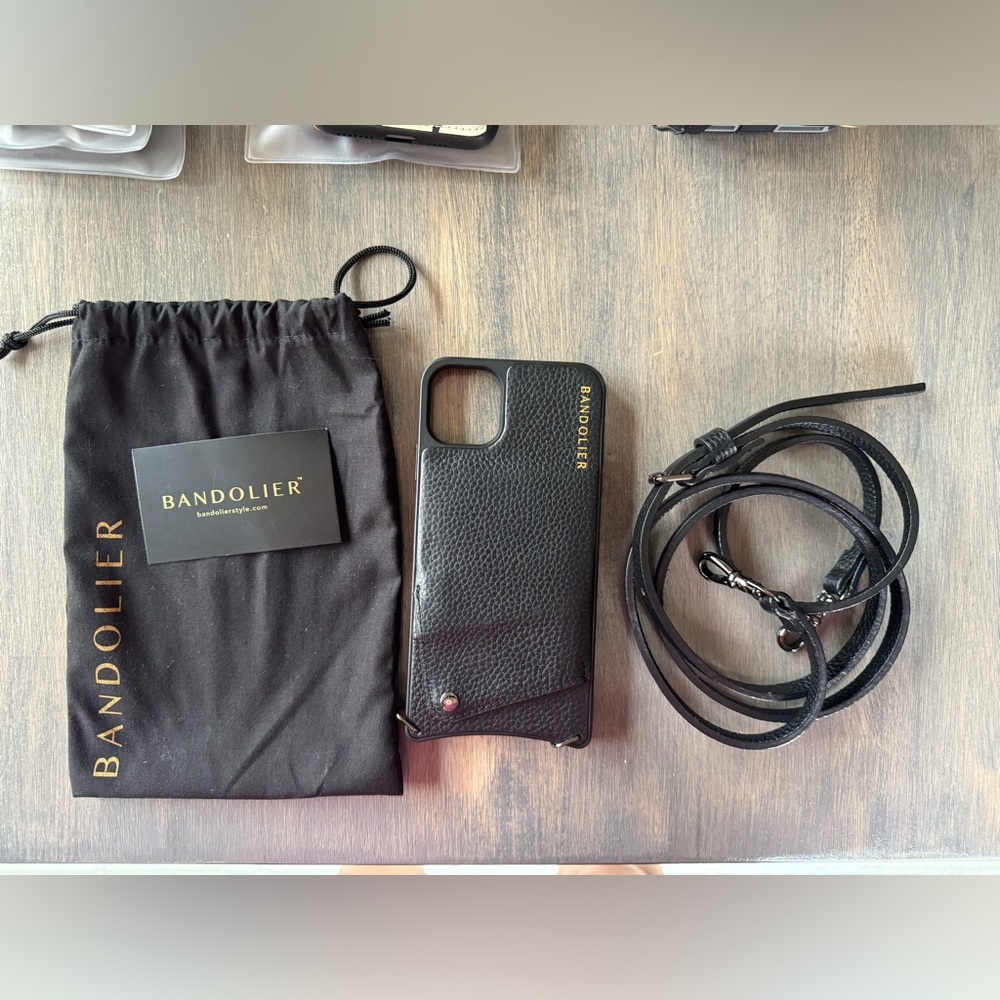 Bandolier iPhone 11 Pro Max case